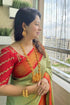 Vasthrlay Kanjivaram Lichi Blouse Ethnic Wear