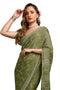 Vasthrlay Fashion Chiffon Printed Ethnic Wear