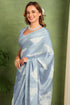 Vasthrlay Fashion Chiffon Printed Ethnic Wear