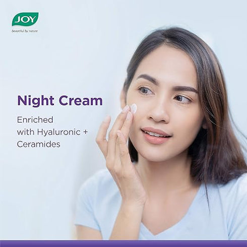 Joy Revivify Hydra Renew Regenerating Night Cream