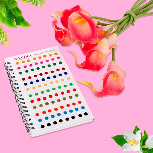 navika art & craft Kumkum Bindi