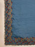 Vasthrlay Scalloped Embroidery Off Saree