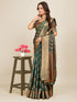 Vasthrlay Multicolour Geometric Ethnic Wear