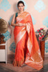 Vasthrlay Kanjivaram Handloom Blouse Ethnic Wear