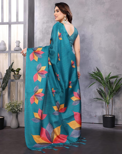 Vasthrlay Printed Kanjivaram Material Az Ys Denisha Ethnic Wear