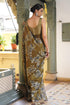 Vasthrlay Fashion Chiffon Georgette Dark Ethnic Wear