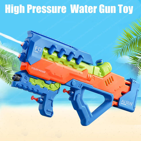 FunBlast Holi Pichkari Water Gun for Kids Boy, Girls – 2 in 1