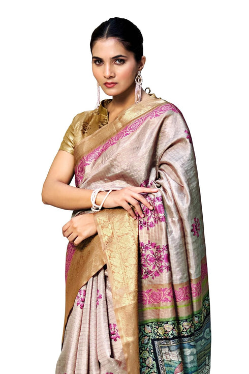 Vasthrlay Fashion Bandhani Printed Ethnic Wear