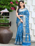 Vasthrlay Banarasi Kanjivaram Silk Wedding Ethnic Wear