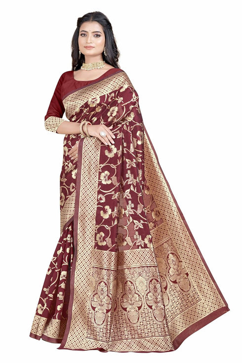 Vsathrlay Banarasi Saree Kanjivaram Collections