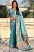 Vasthrlay Kanjivaram Unstitched Blouse Ethnic Wear