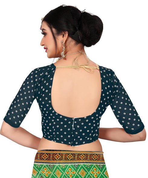 Vasthrlay Georgette Ethnic Wear