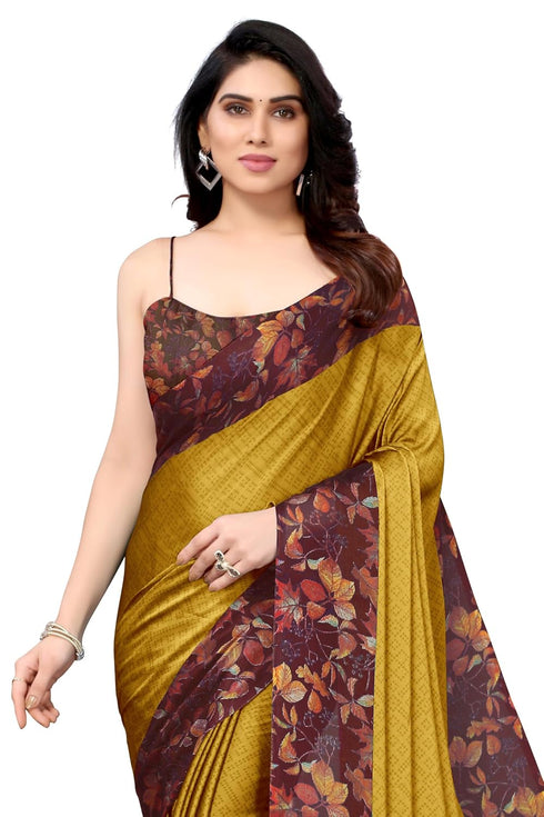 Vasthrlay Fashion Rhinestone Embellished Black Ethnic Wear