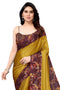 Vasthrlay Fashion Rhinestone Embellished Black Ethnic Wear