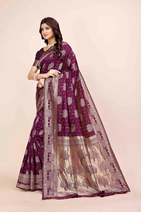 VasthrlayKanjivaram Silk Saree