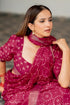 Vasthrlay Fashion Bandhani Printed Ethnic Wear