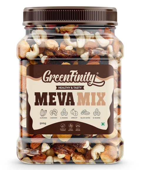 GreenFinity Meva Mix