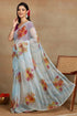 Vasthrlay Fashion Georgette Printed Ethnic Wear