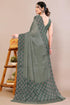 Vasthrlay Fashion Chiffon Printed Ethnic Wear