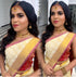 Vasthrlay Kanjivaram Wedding Unstitched Saree