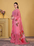 Vasthrlay Georgette Printed Saree