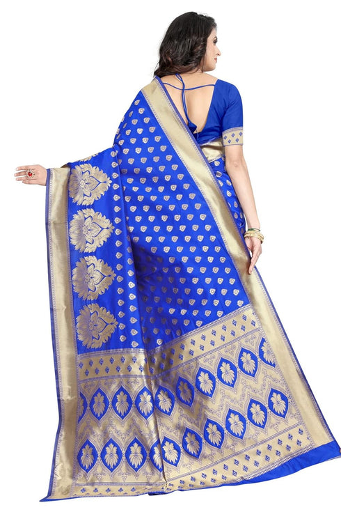 Vsathrlay Royal Kanchipuram Saree