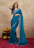 Vasthrlay Embroidered Unstitched Designer Ethnic Wear