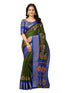 Vasthrlay Kalamkari Printed Unstitched Cm Ethnic Wear
