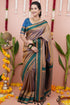 Vasthrlay Kanjivaram Unstitched Blouse Ethnic Wear