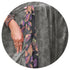 Vasthrlay Fashion Rhinestone Embellished Black Ethnic Wear