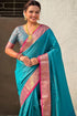 Vasthrlay Kanjivaram Handloom Blouse Ethnic Wear