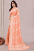 Vasthrlay Fashion Chiffon Printed Parrot Ethnic Wear