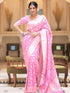 Vasthrlay Kanjivaram Banarasi Wedding Sari Az Ys Shayani Saree