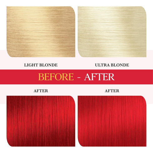 Cosglam Semi Permanent Hair Color for Women & Men – Model #23