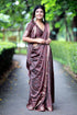 Vasthrlay Fashion Peacock Printed Ethnic Wear