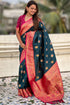 Vasthrlay Kanjivaram Unstitched Blouse Ethnic Wear