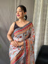Vasthrlay Cotton Kalamkari Printed Ethnic Wear