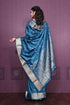 Vasthrlay Satin Jacquard Woven Textured