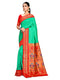 Vasthrlay Paithani Bottle Saree