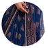 Vasthrlay Fashion Georgette Geometric Printed Ethnic Wear