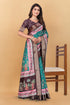 Vasthrlay Kanjivaram Traditional Unstitched Saree
