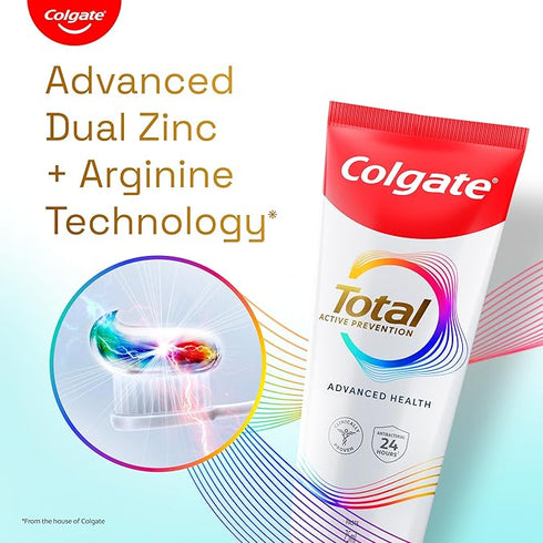Colgate Total Advanced Health Antibacterial Toothpaste