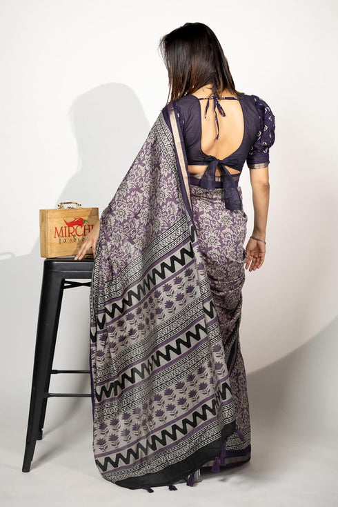 Vasthrlay Fashion Viscose Printed Ethnic Wear