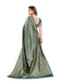 Vasthrlay Kanjivaram Unstitched Saree