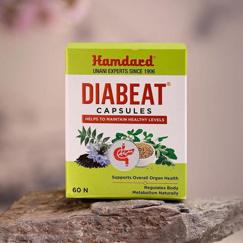 Hamdard Diabeat Capsules