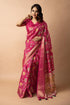 Vasthrlay Fashion Peacock Printed Ethnic Wear