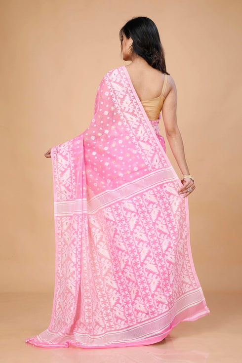 Vasthrlay Traditional Jamdani