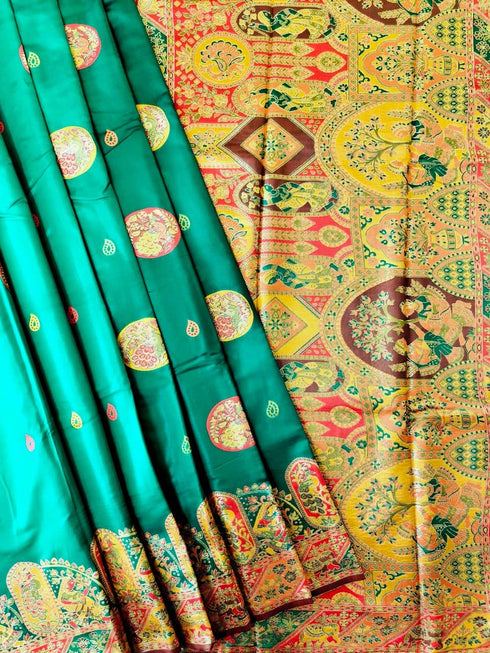 Vasthrlay Banarasi Pashmina