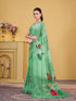 Vasthrlay Georgette Printed Saree