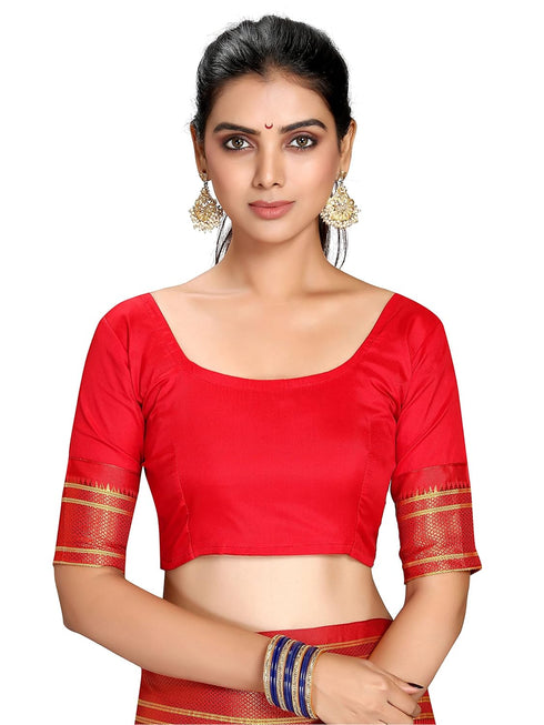 Vasthrlay Paithani Bottle Saree